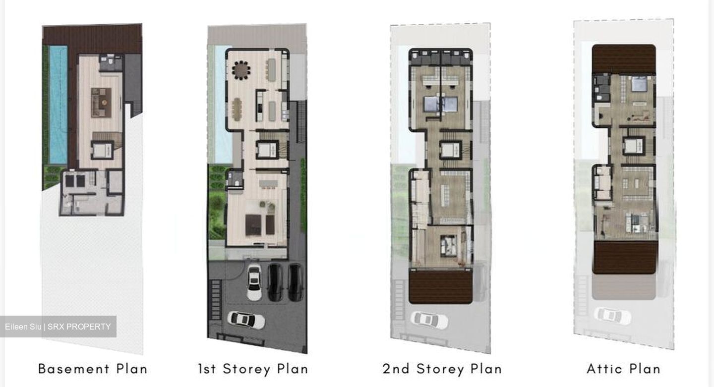 Henry Park (D10), Detached #522826821